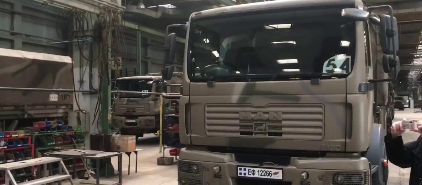 Χ.Σταϊκούρας: «61 μέτρα κατά του κορωνοϊού - Αυτά θα γίνουν στις αμυντικές βιομηχανίες»